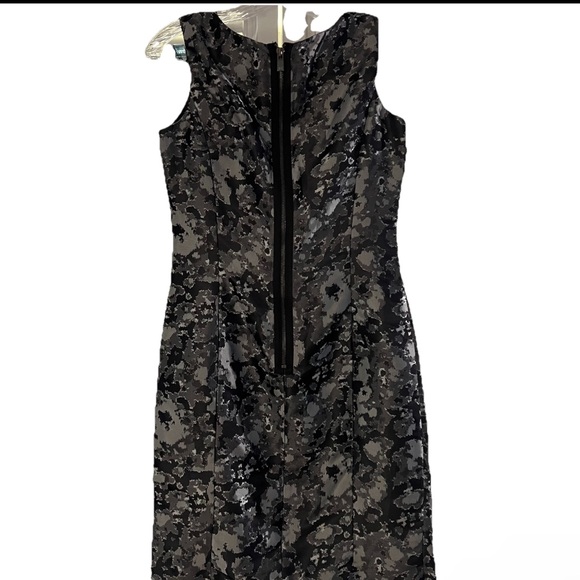 Michael Michael Kors dress Size 2 Grey Dry Clean Only - Picture 3 of 11